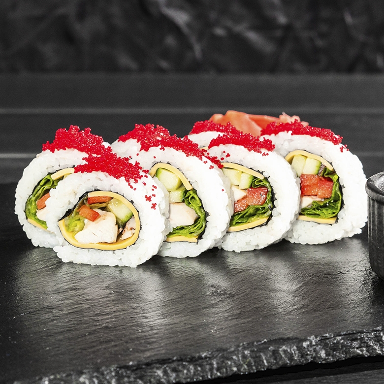 Сырный цыплёнок