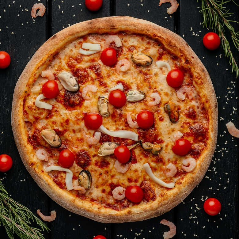 Фрутти ди маре