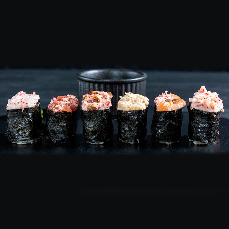 Суши спайси сет