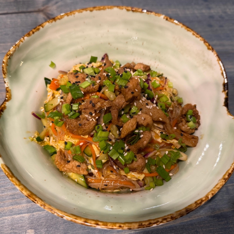 Салат Харбин