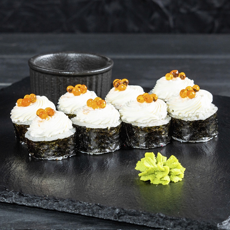 Сливочный угорь