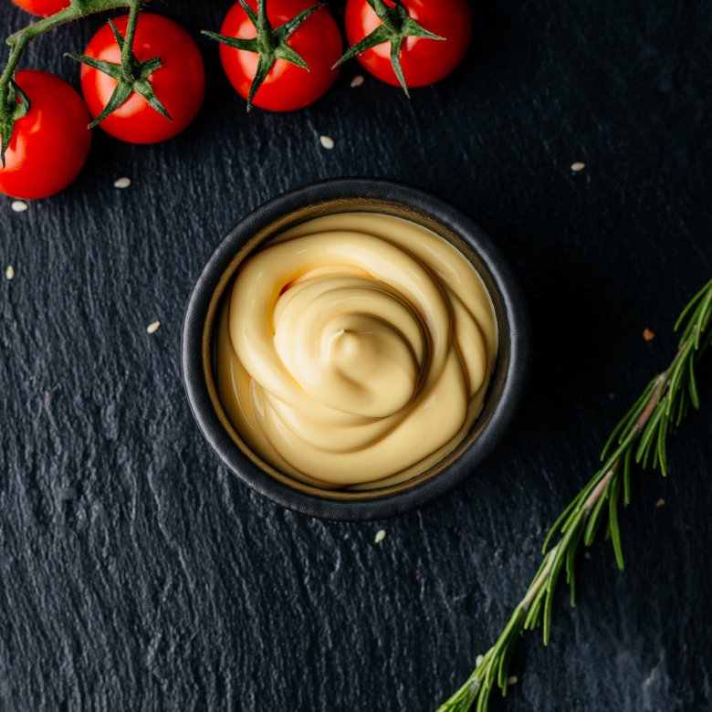 Соус сырный