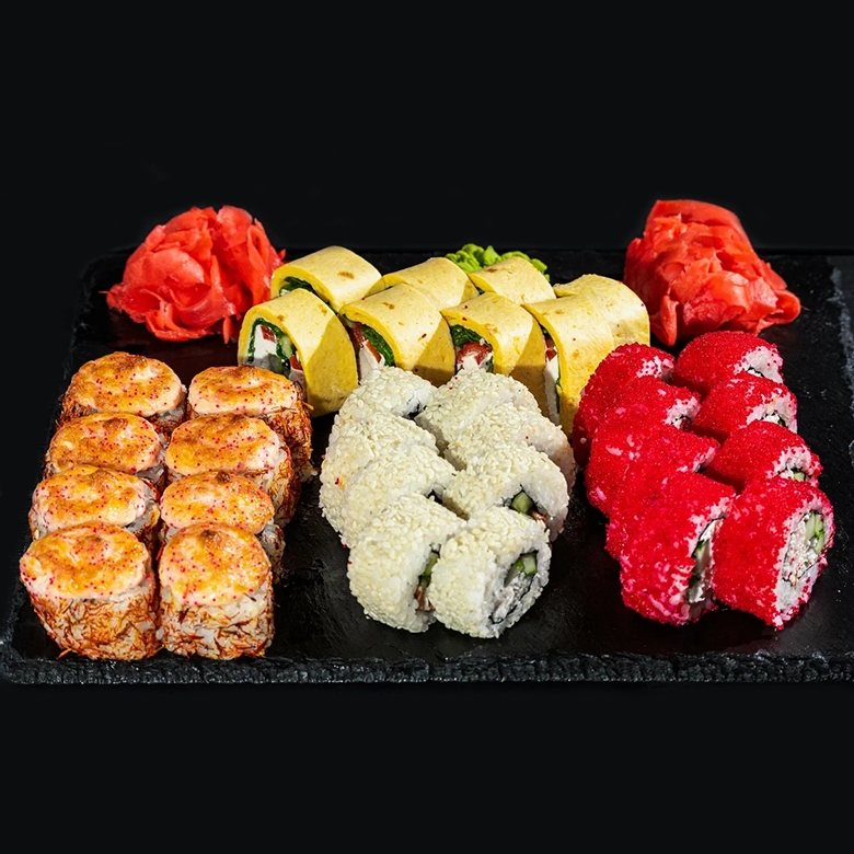 Сет Квартет