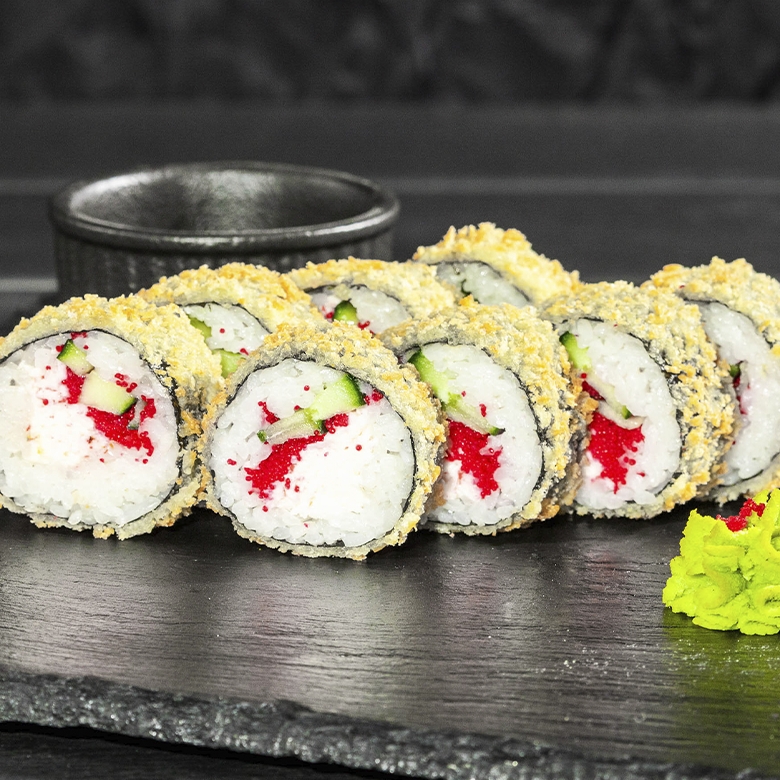 Калифорния темпура